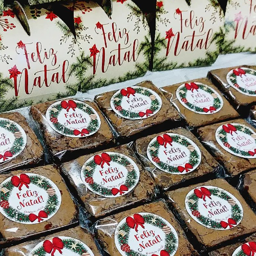 brownie_natal